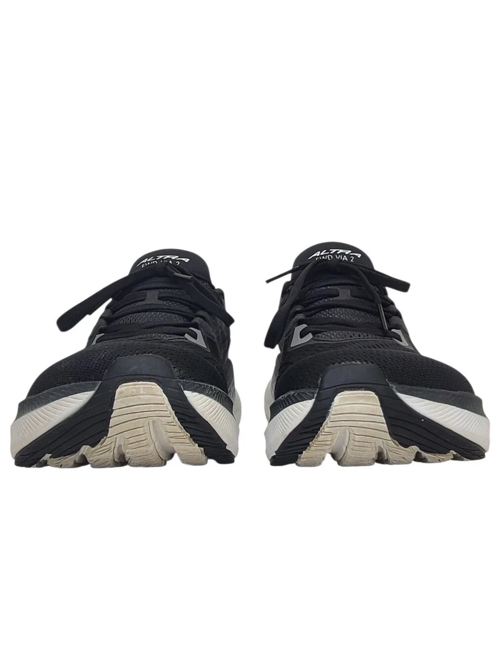 Altra FWD Via 2 Sneakers Black White ALOA85TW010 Size 10
